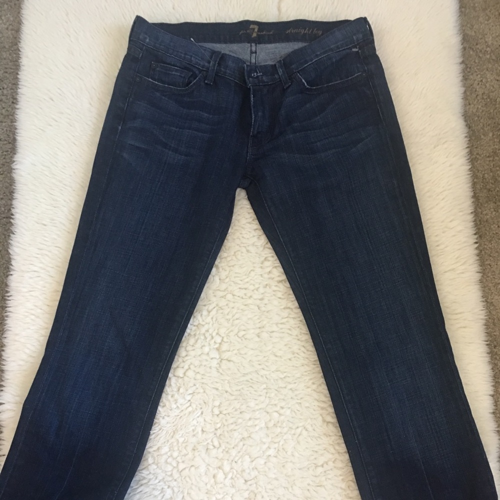 Seven for all mankind